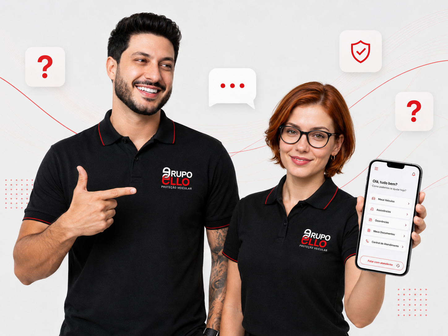 Equipe Grupo Ello